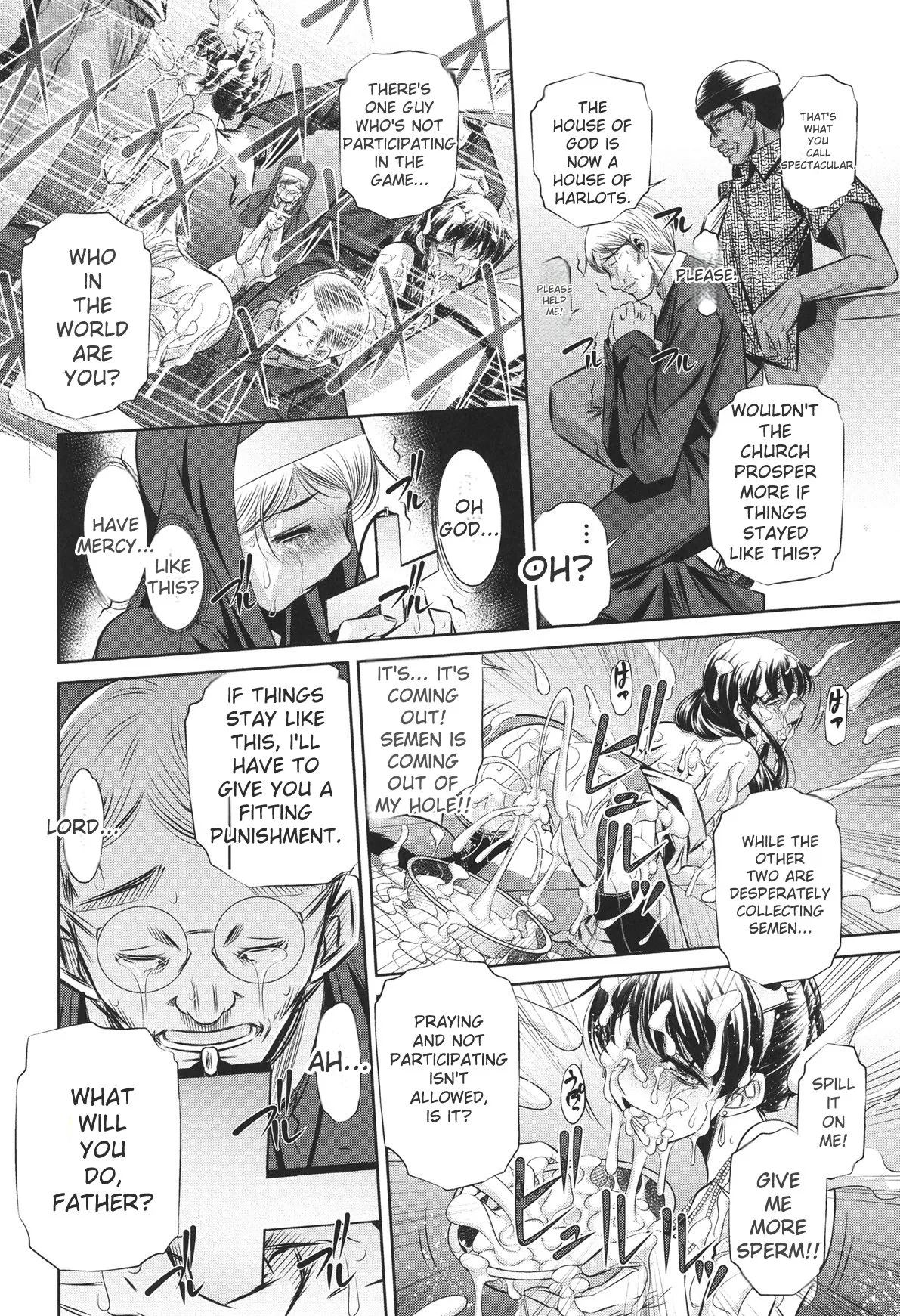 72 -Ryoujoku Tatekomori Jiken- Chapter 1 - page 102