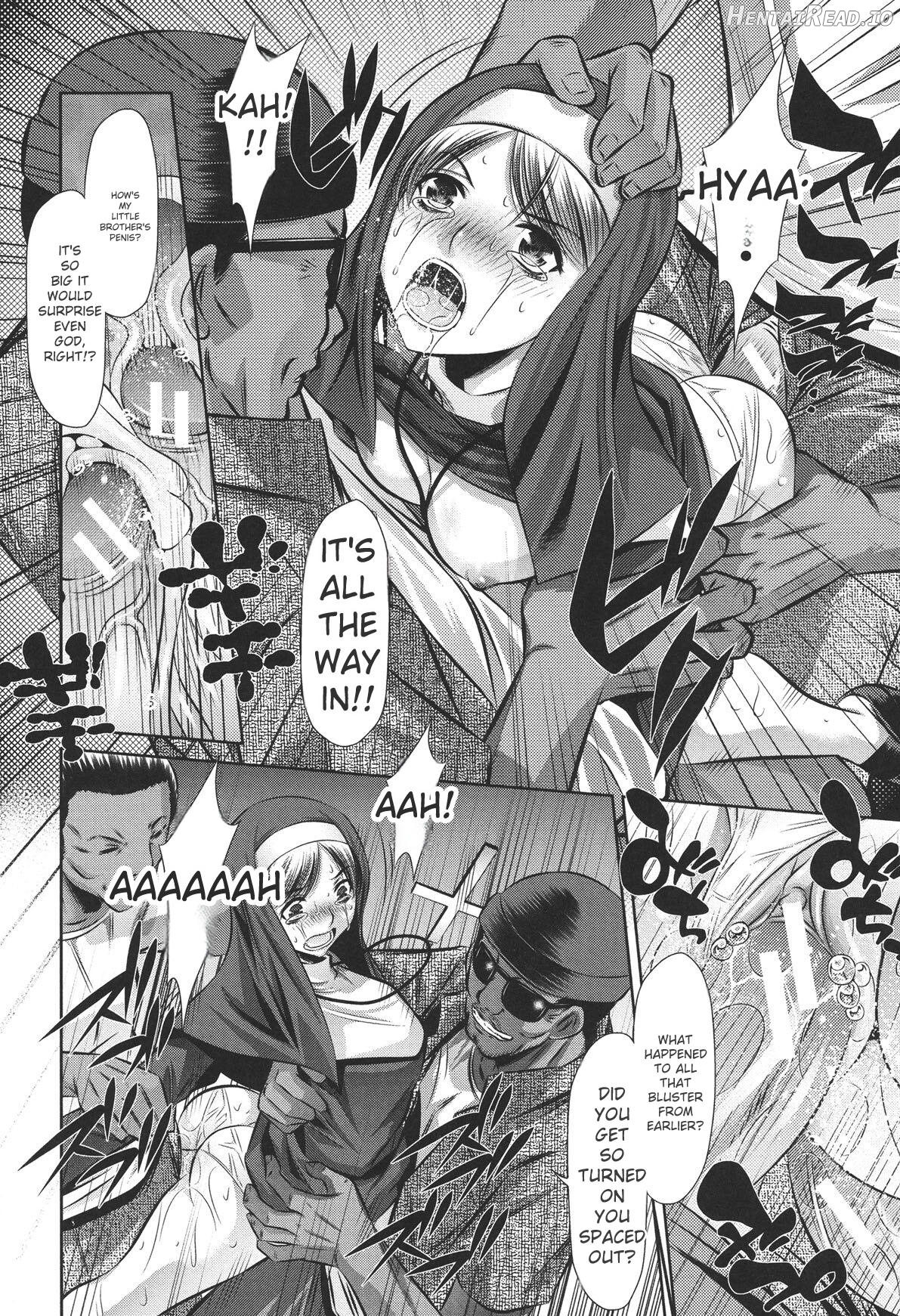 72 -Ryoujoku Tatekomori Jiken- Chapter 1 - page 20