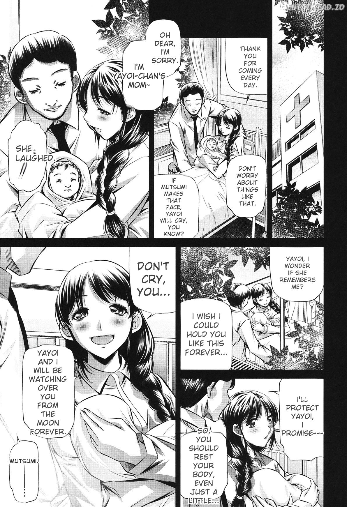 72 -Ryoujoku Tatekomori Jiken- Chapter 1 - page 57