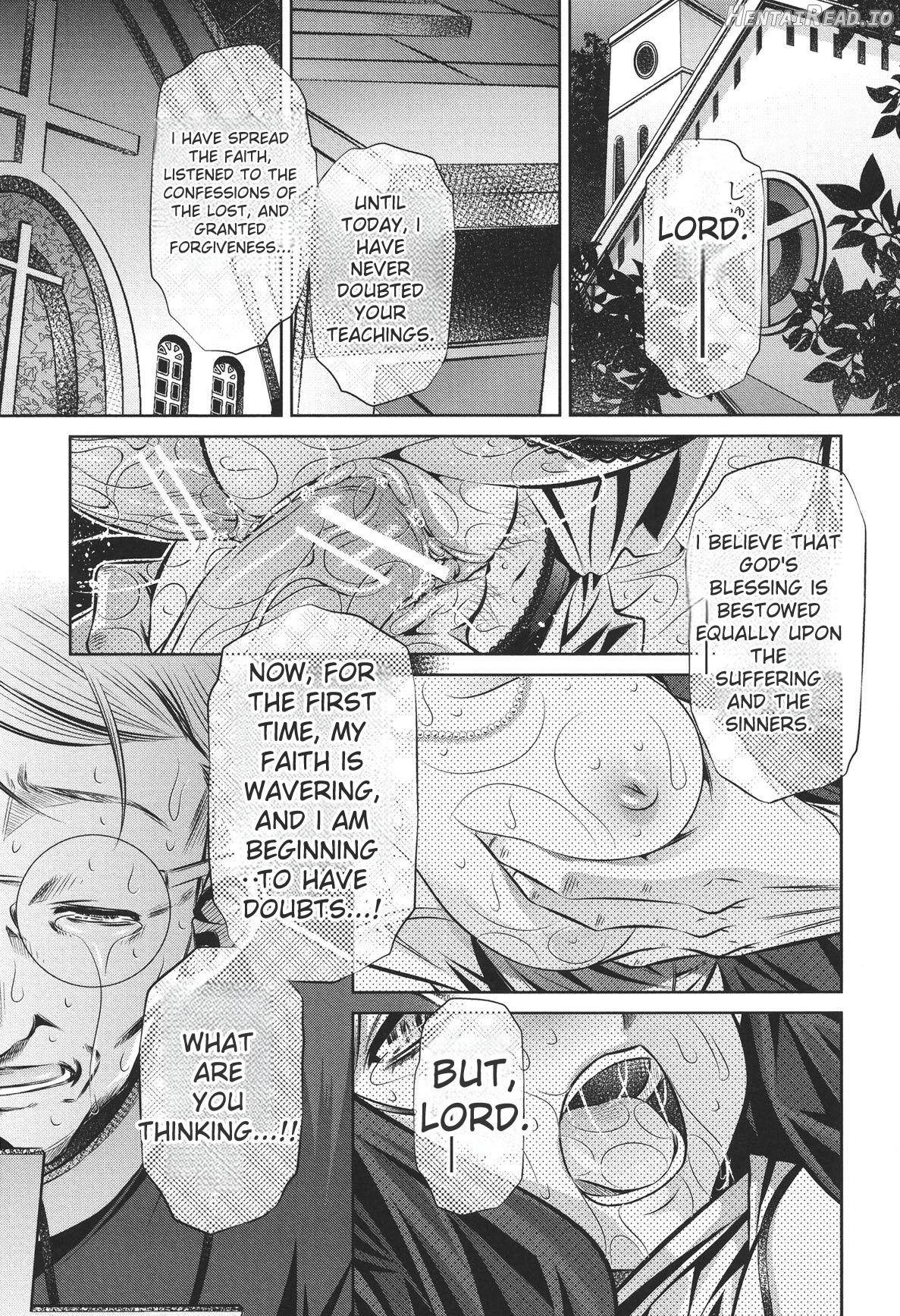 72 -Ryoujoku Tatekomori Jiken- Chapter 1 - page 87