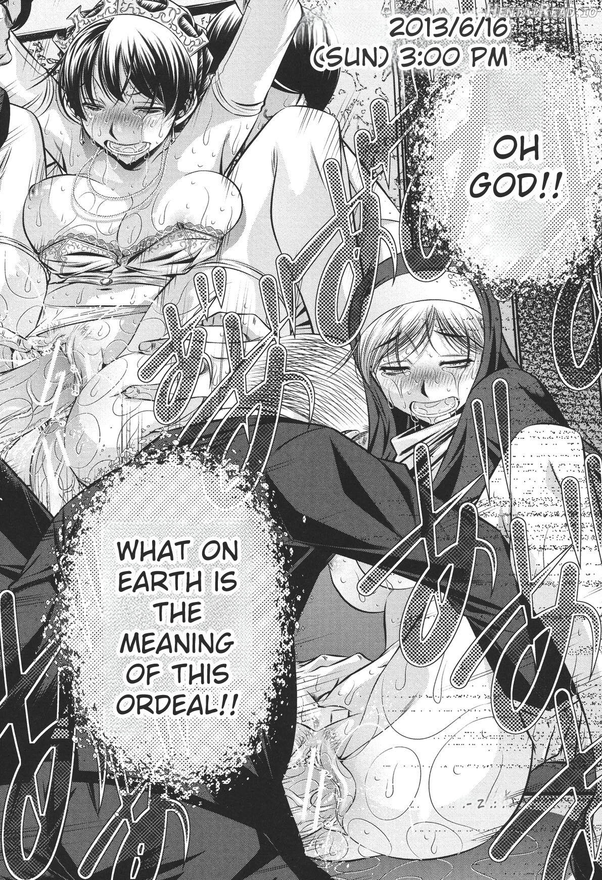 72 -Ryoujoku Tatekomori Jiken- Chapter 1 - page 88