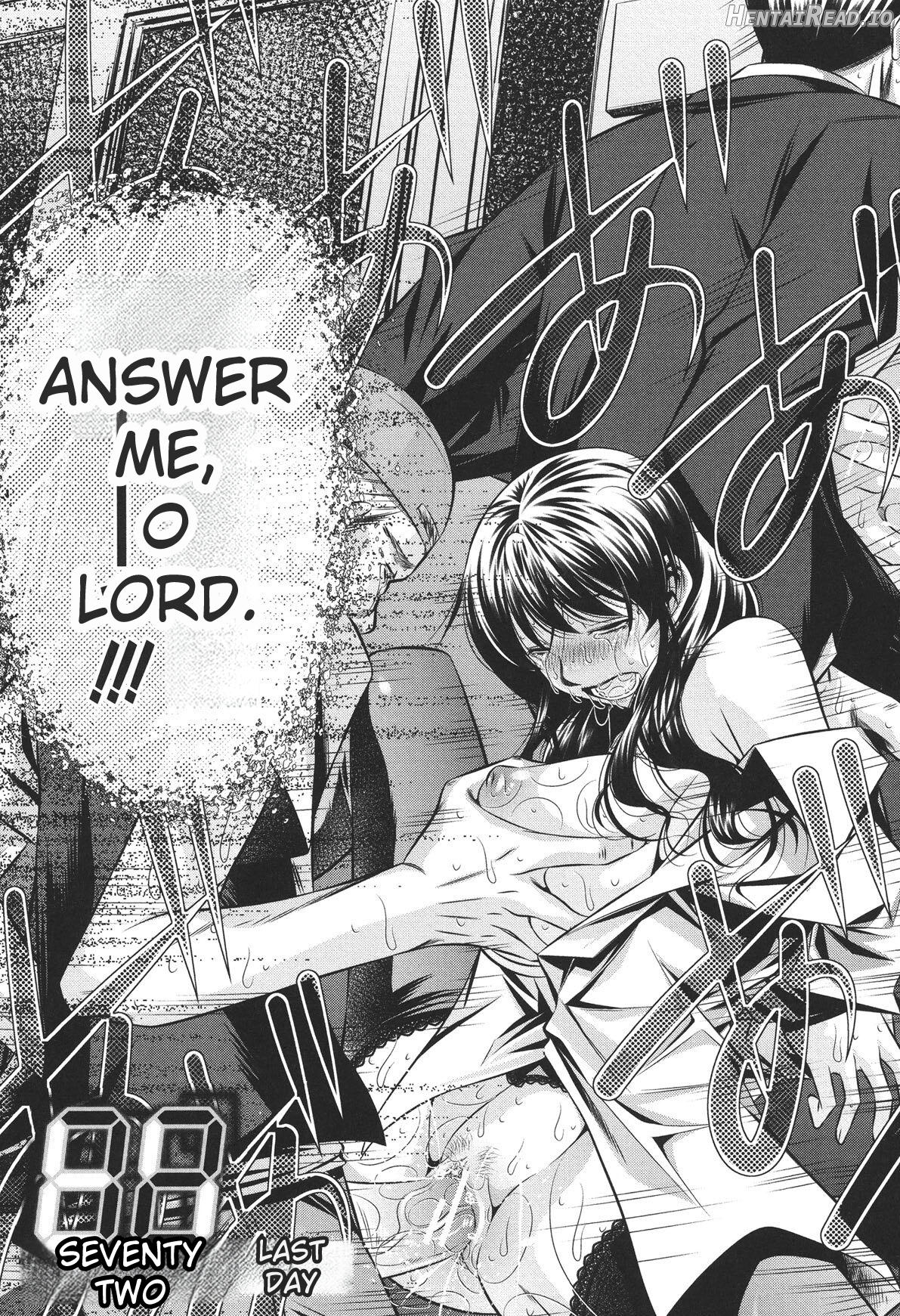 72 -Ryoujoku Tatekomori Jiken- Chapter 1 - page 89