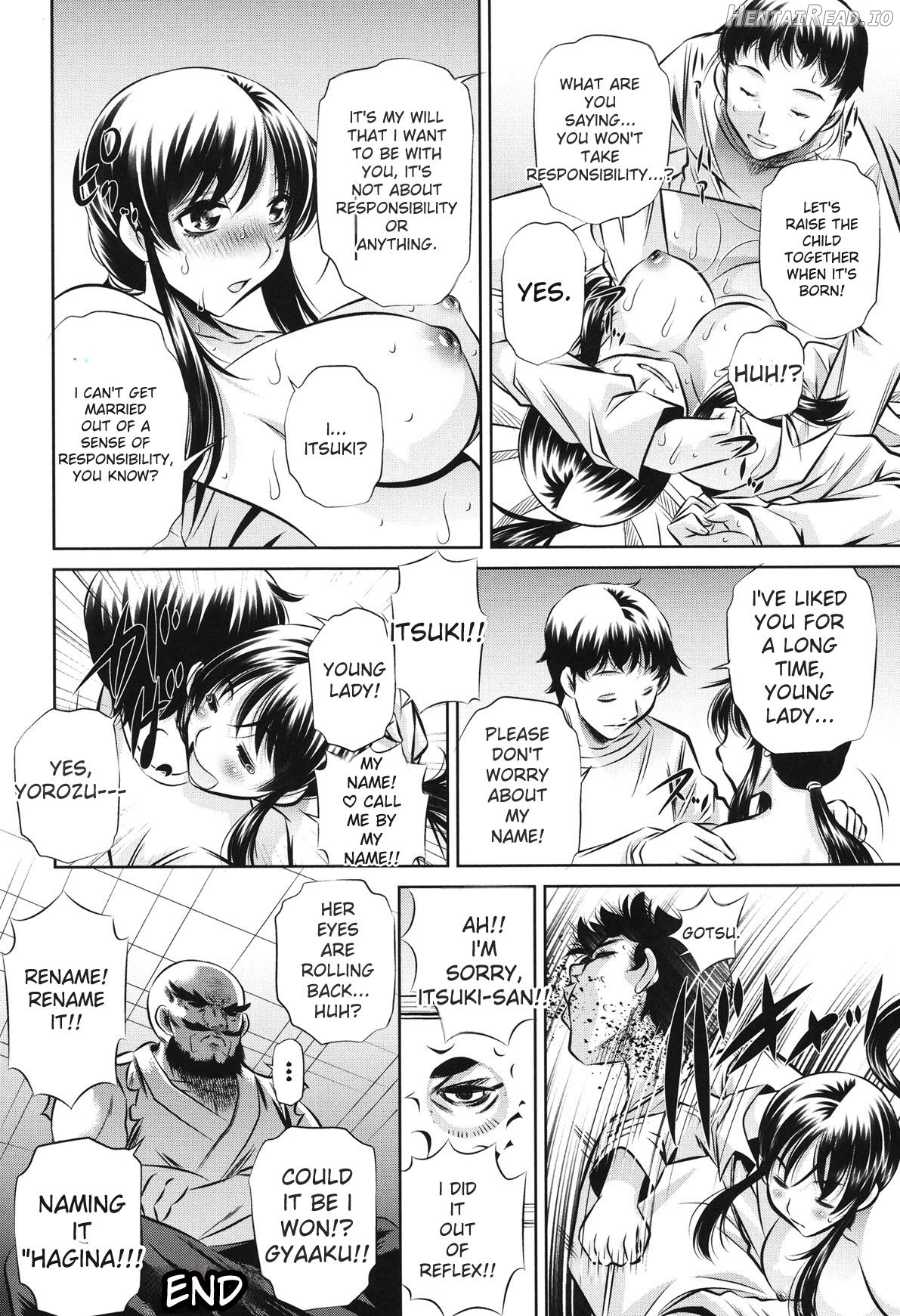 72 -Ryoujoku Tatekomori Jiken- Chapter 2 - page 29