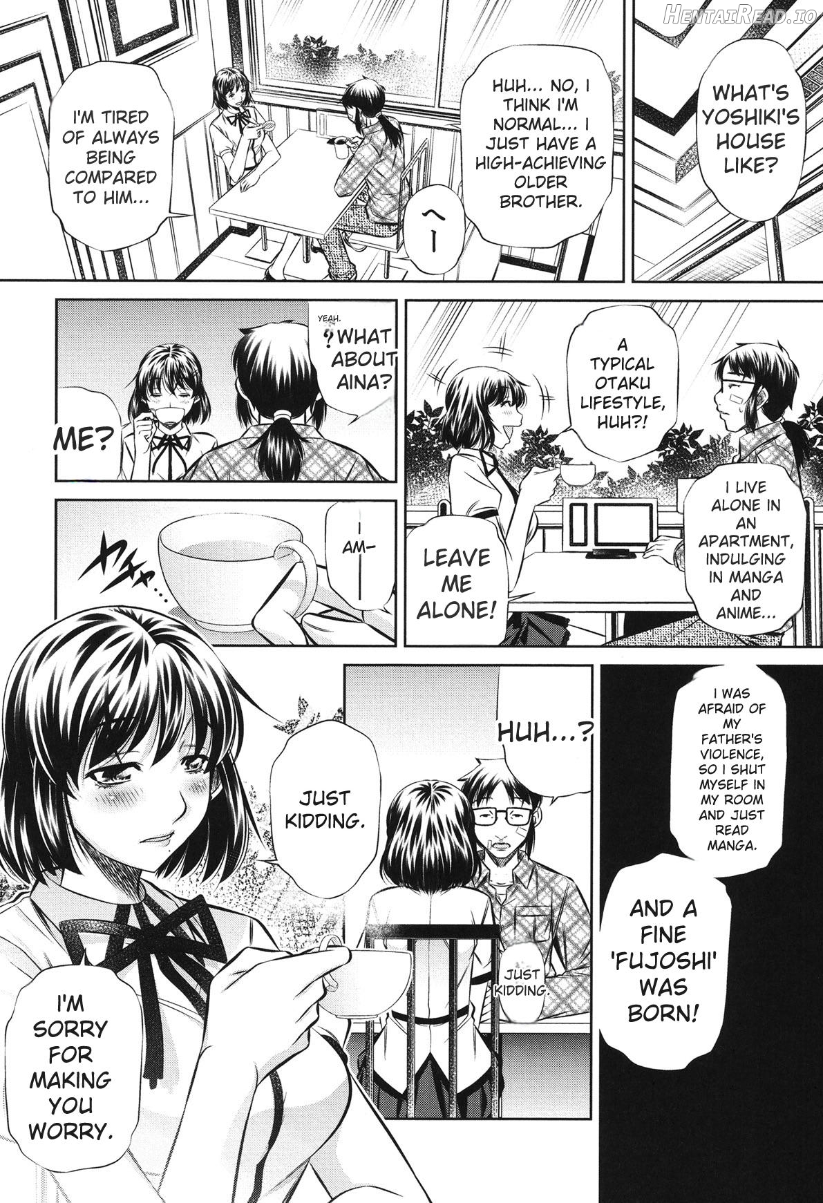 72 -Ryoujoku Tatekomori Jiken- Chapter 2 - page 35