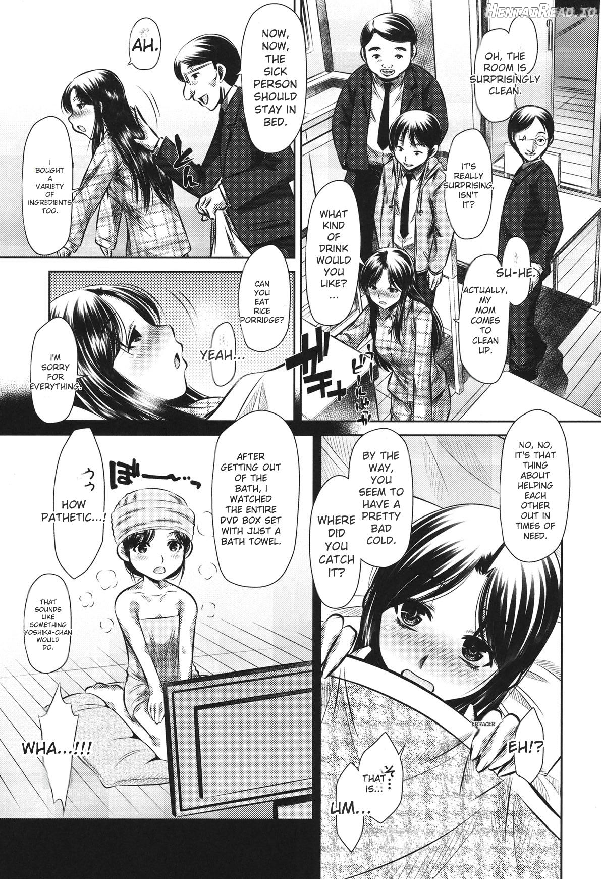 72 -Ryoujoku Tatekomori Jiken- Chapter 2 - page 86