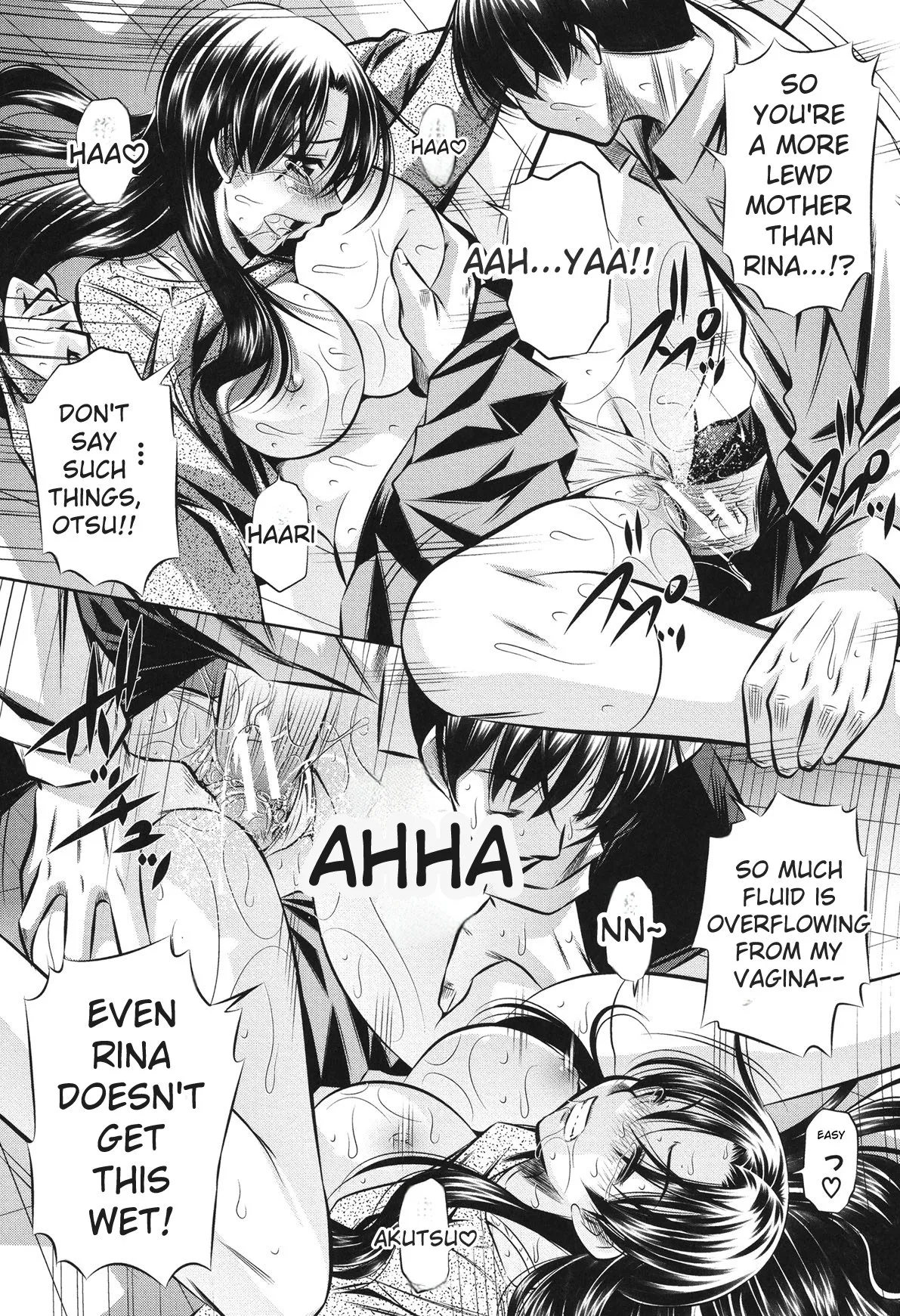 72 -Ryoujoku Tatekomori Jiken- Chapter 2 - page 122