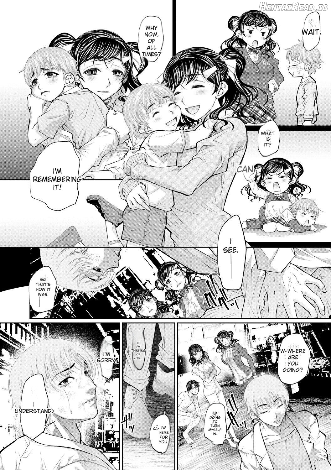 Futago Shimai Semen Tank - Twin Sisters Semen Tank Chapter 1 - page 100