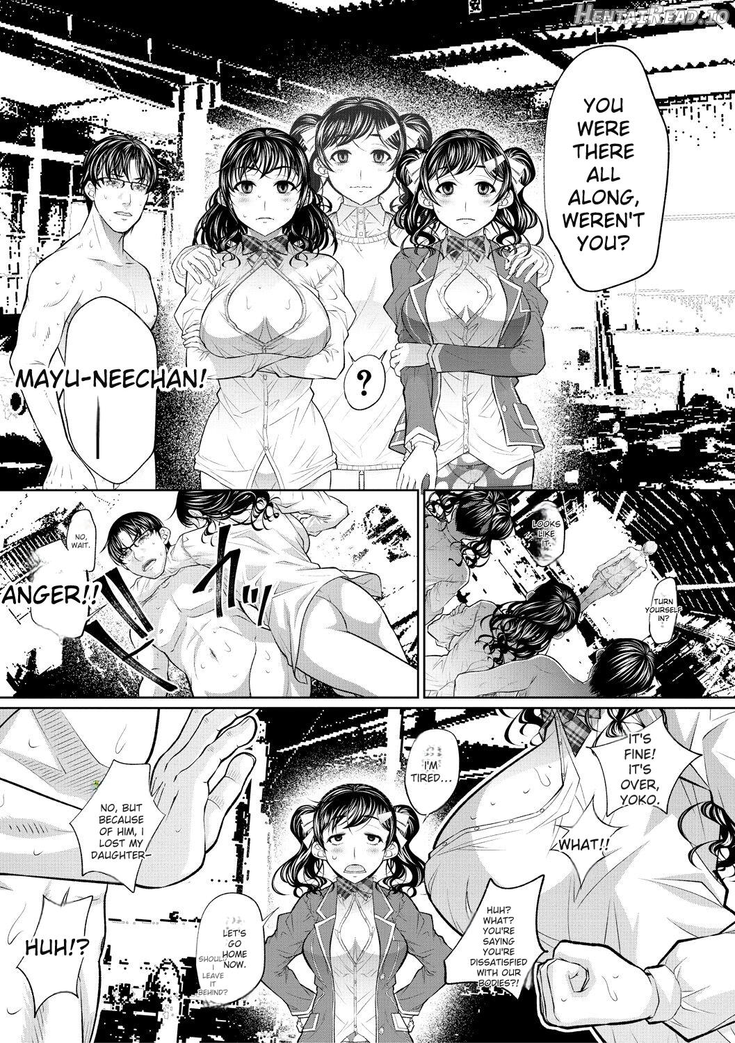 Futago Shimai Semen Tank - Twin Sisters Semen Tank Chapter 1 - page 101