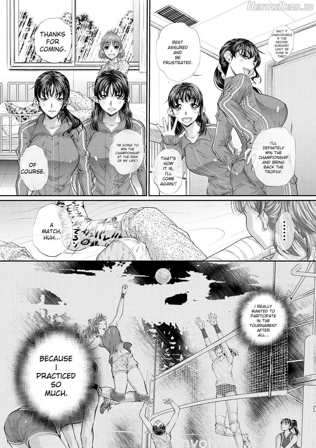 Futago Shimai Semen Tank - Twin Sisters Semen Tank Chapter 1 - page 105
