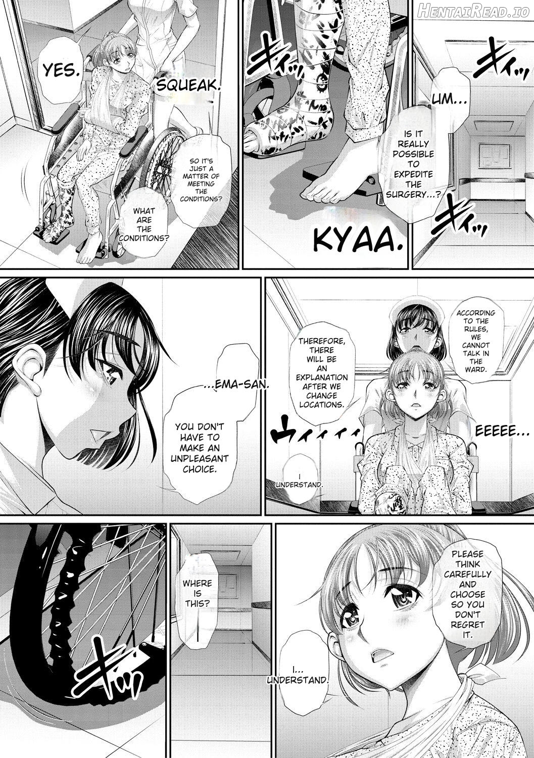 Futago Shimai Semen Tank - Twin Sisters Semen Tank Chapter 1 - page 112