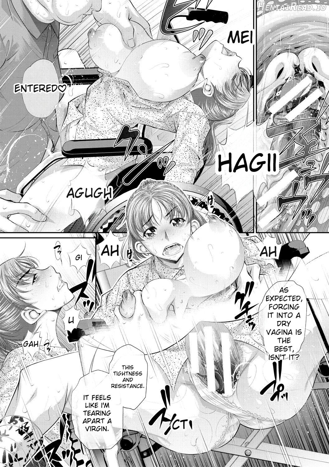 Futago Shimai Semen Tank - Twin Sisters Semen Tank Chapter 1 - page 121
