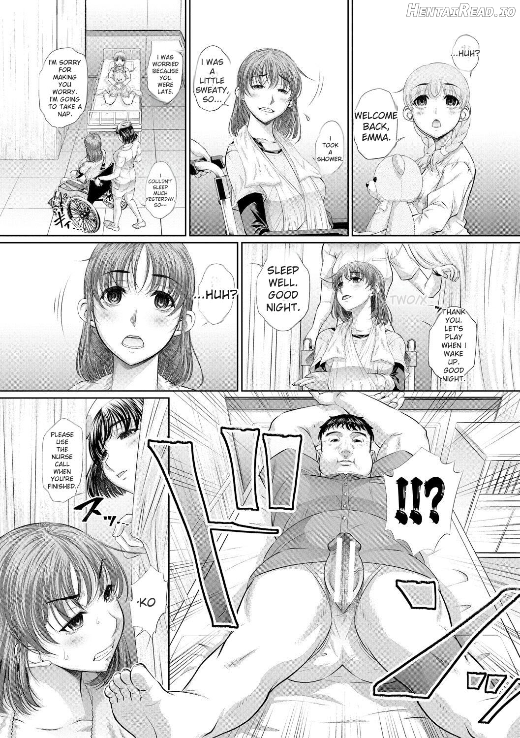 Futago Shimai Semen Tank - Twin Sisters Semen Tank Chapter 1 - page 136
