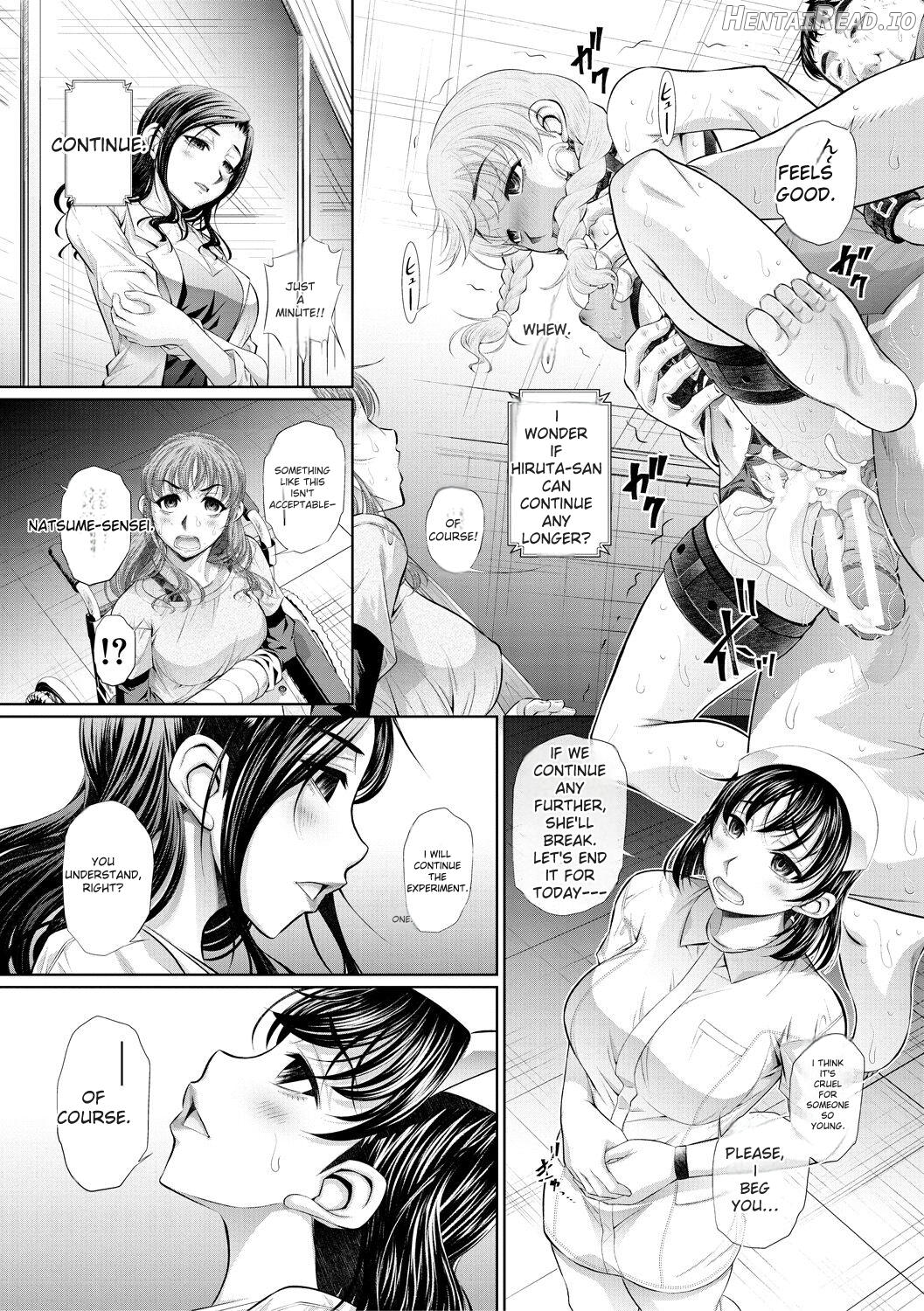 Futago Shimai Semen Tank - Twin Sisters Semen Tank Chapter 1 - page 146