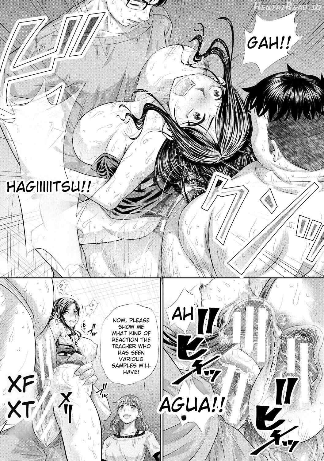 Futago Shimai Semen Tank - Twin Sisters Semen Tank Chapter 1 - page 183