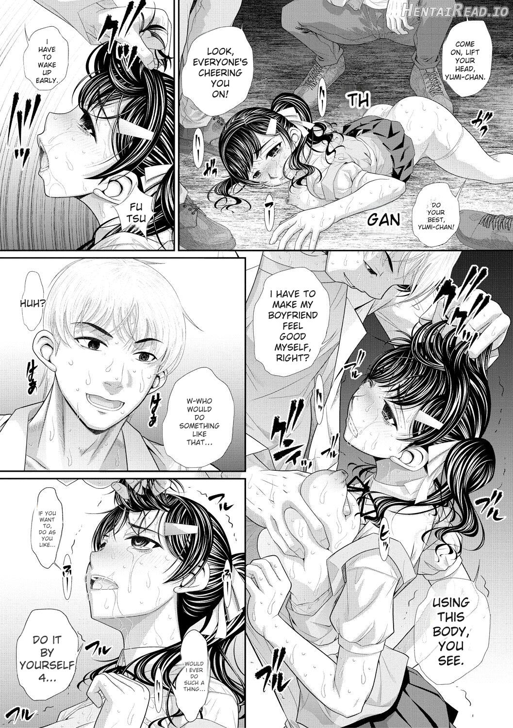 Futago Shimai Semen Tank - Twin Sisters Semen Tank Chapter 1 - page 23