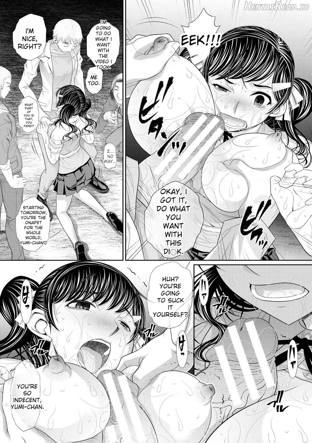 Futago Shimai Semen Tank - Twin Sisters Semen Tank Chapter 1 - page 24