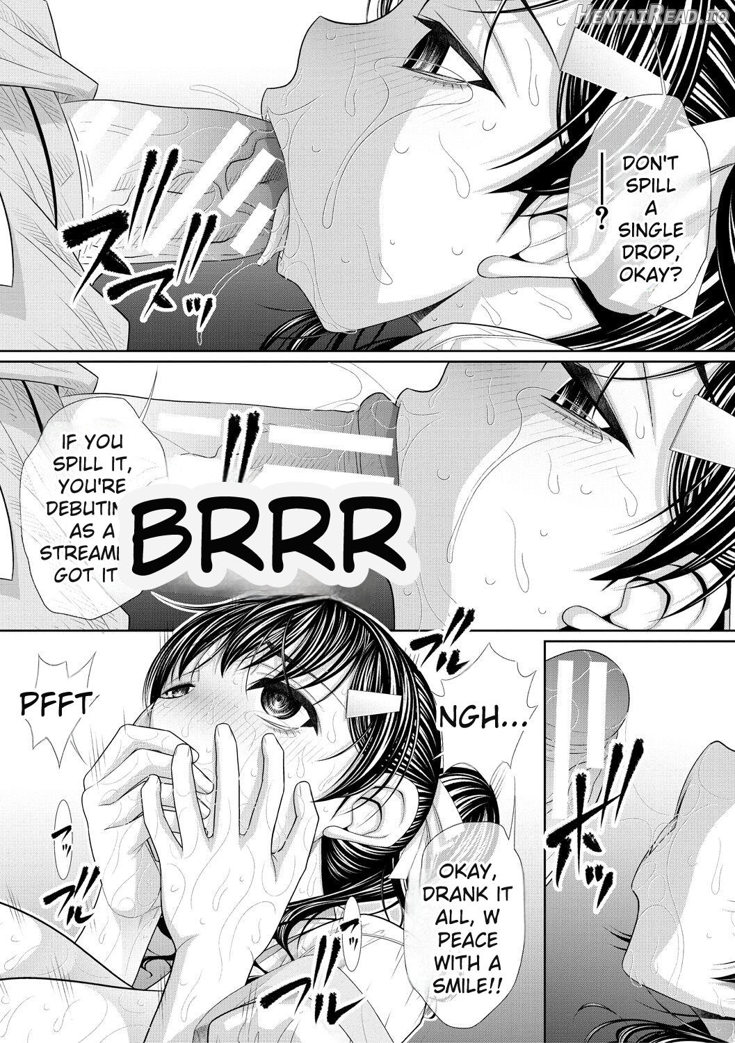 Futago Shimai Semen Tank - Twin Sisters Semen Tank Chapter 1 - page 27