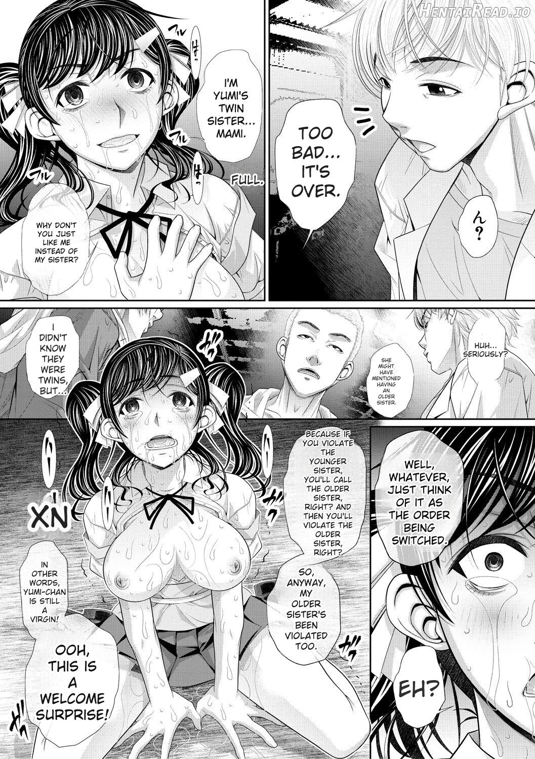 Futago Shimai Semen Tank - Twin Sisters Semen Tank Chapter 1 - page 29
