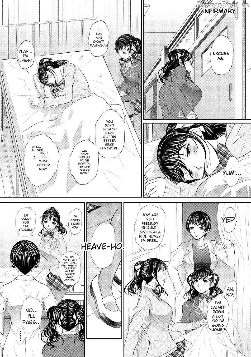 Futago Shimai Semen Tank - Twin Sisters Semen Tank Chapter 1 - page 38