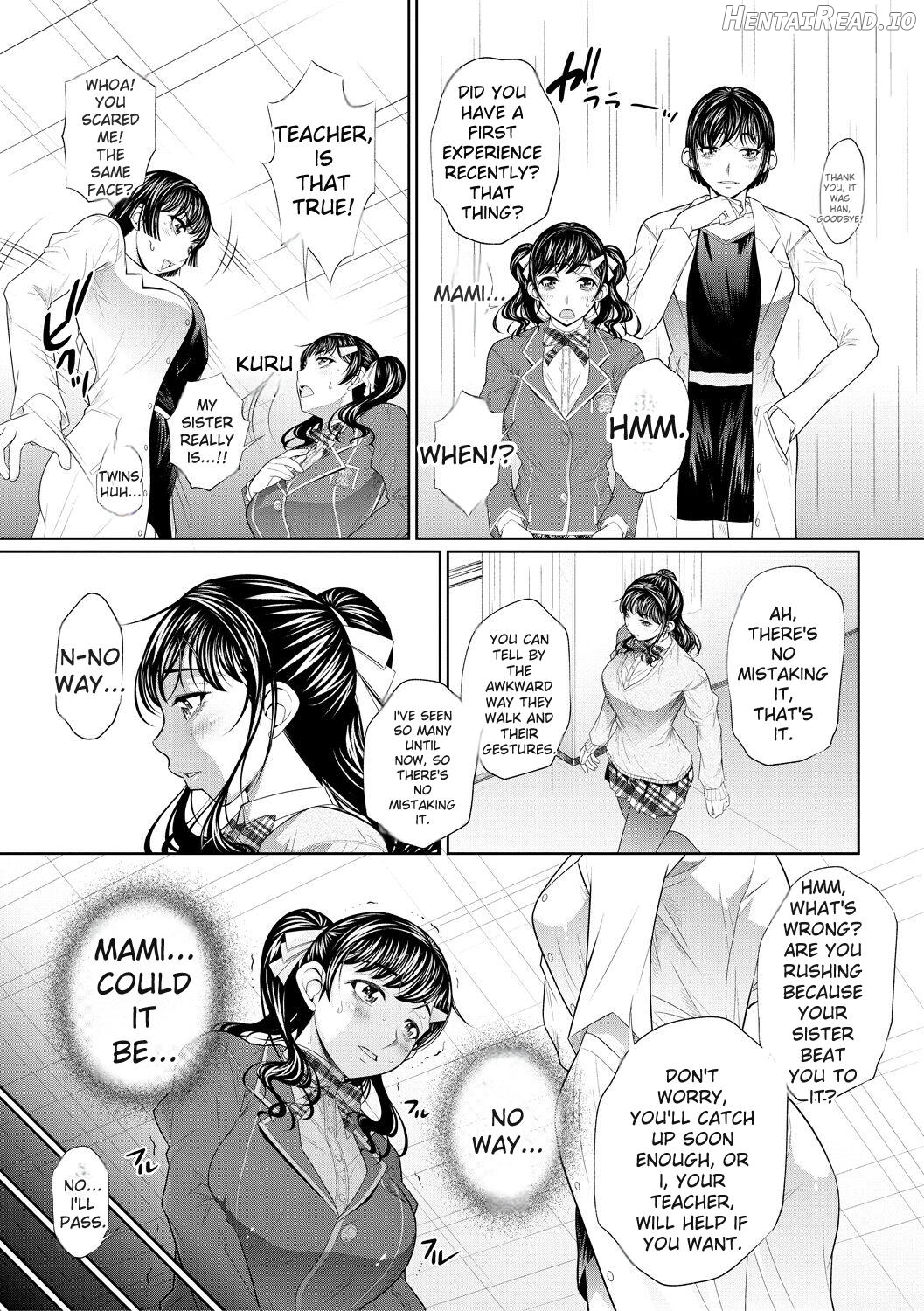 Futago Shimai Semen Tank - Twin Sisters Semen Tank Chapter 1 - page 39
