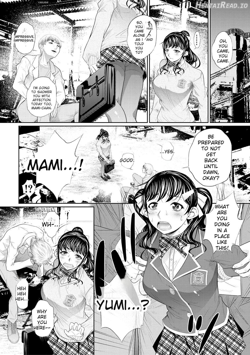 Futago Shimai Semen Tank - Twin Sisters Semen Tank Chapter 1 - page 40