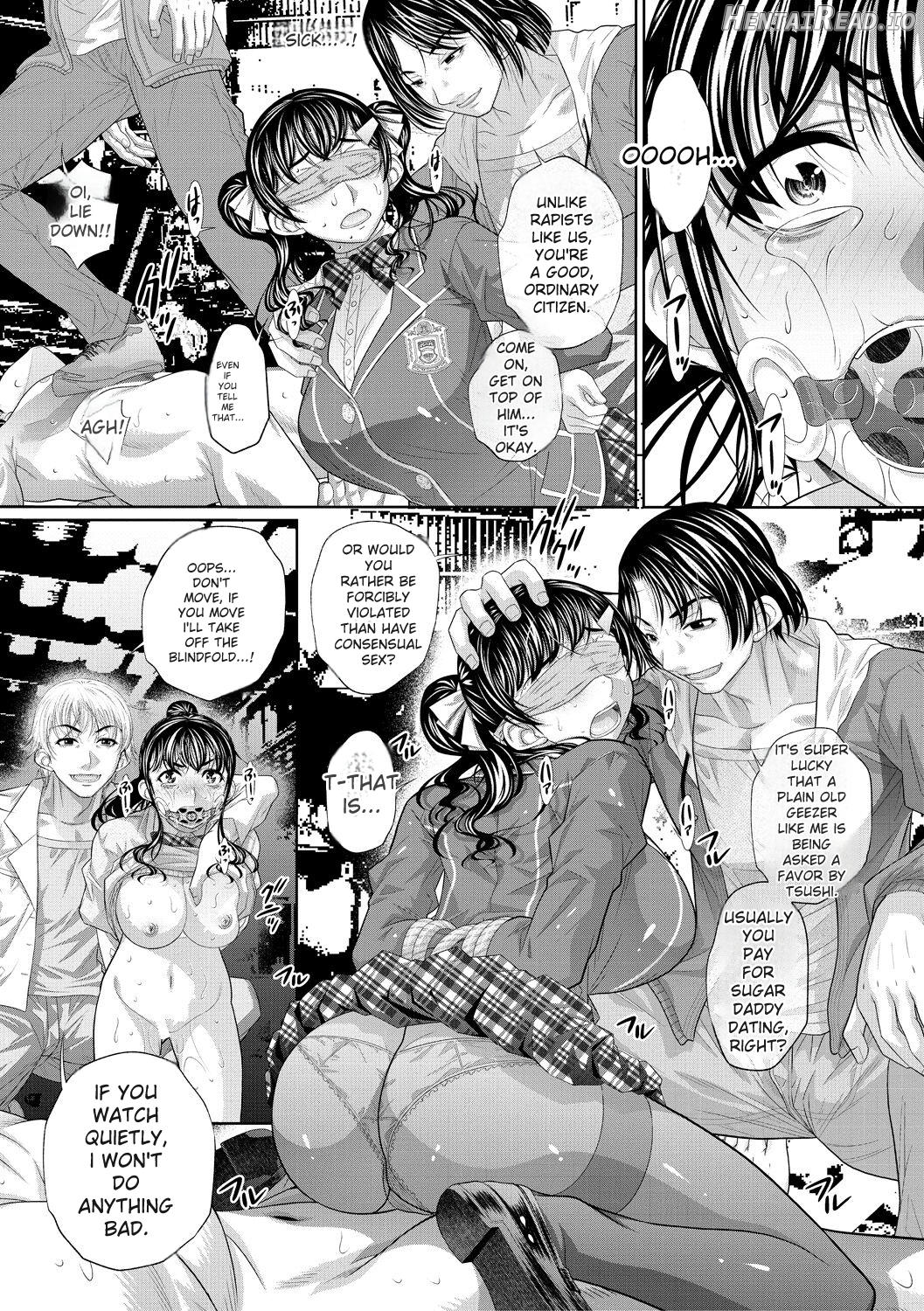Futago Shimai Semen Tank - Twin Sisters Semen Tank Chapter 1 - page 47