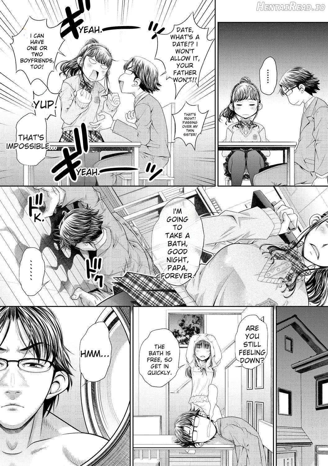 Futago Shimai Semen Tank - Twin Sisters Semen Tank Chapter 1 - page 5