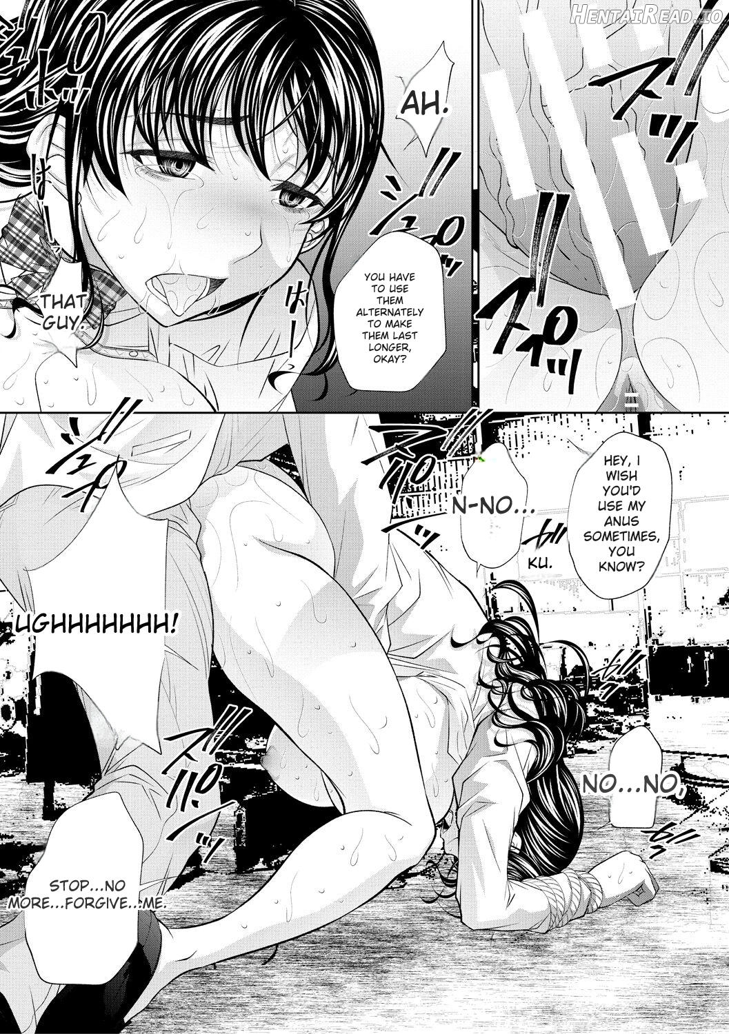 Futago Shimai Semen Tank - Twin Sisters Semen Tank Chapter 1 - page 91