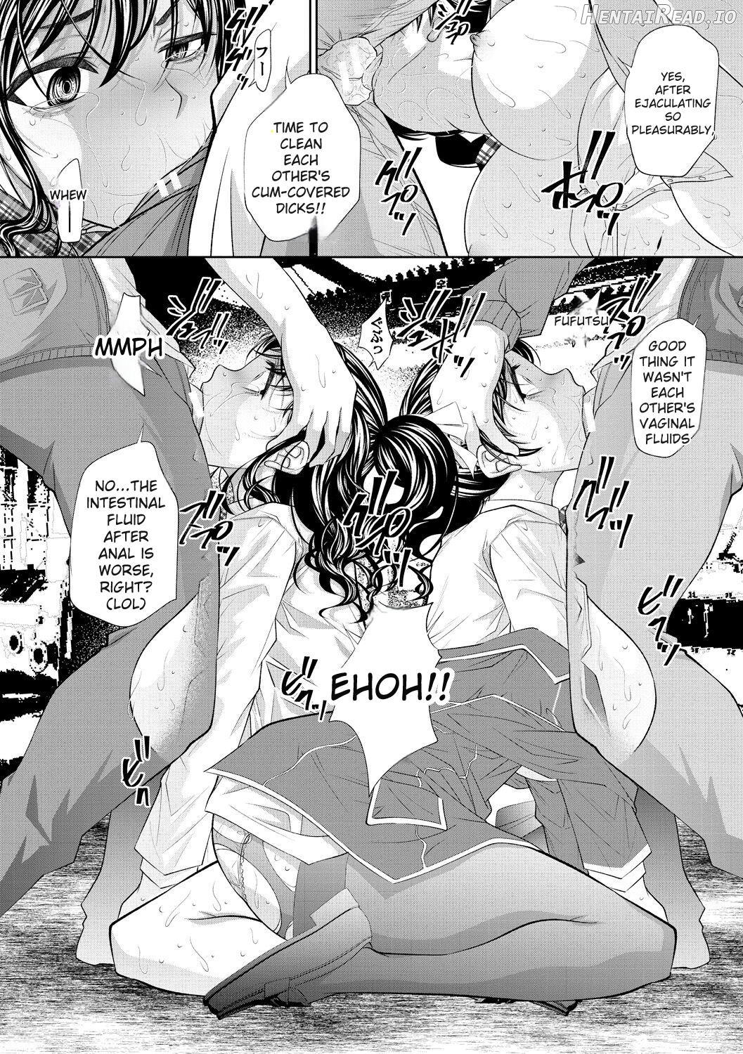 Futago Shimai Semen Tank - Twin Sisters Semen Tank Chapter 1 - page 92