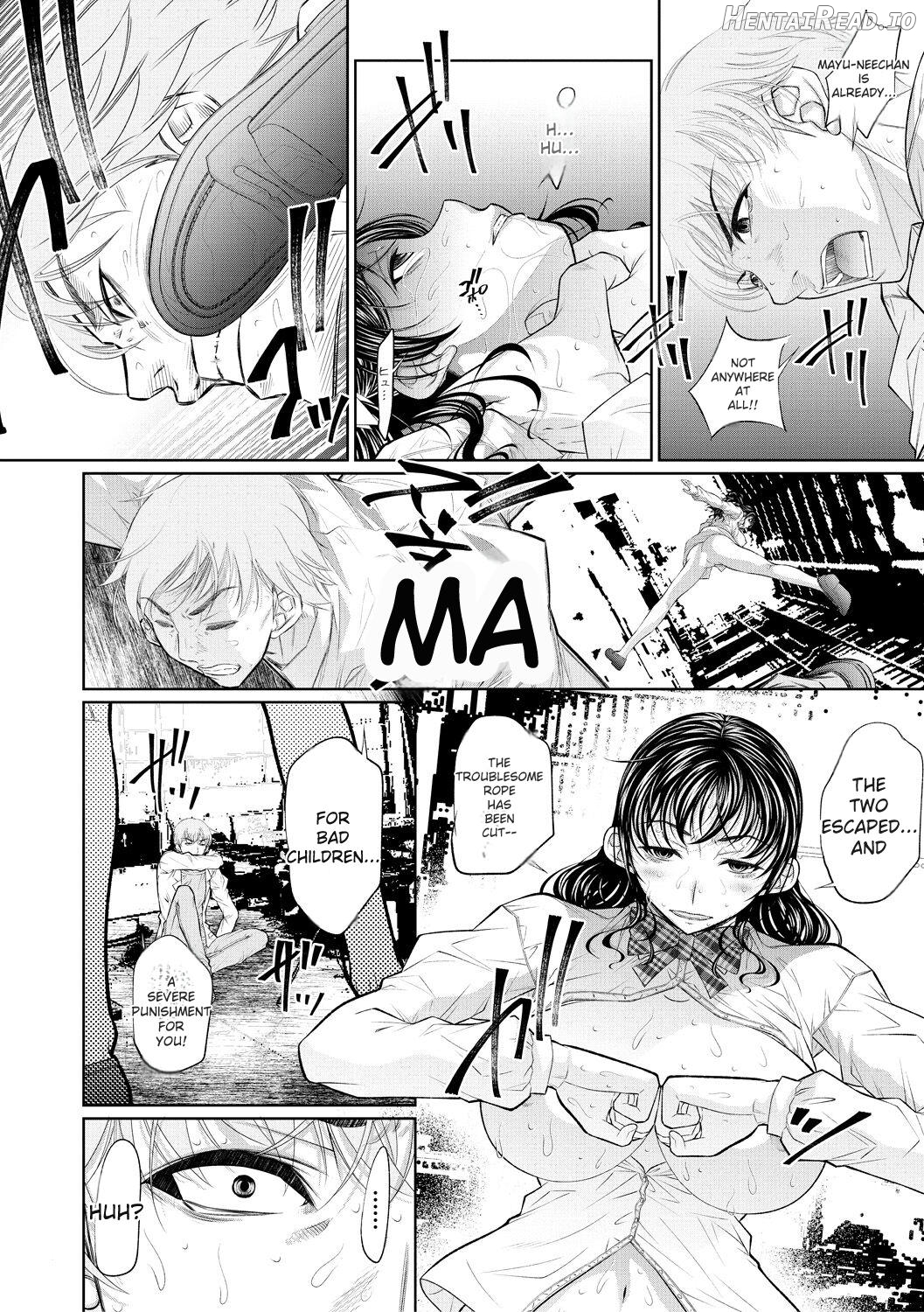 Futago Shimai Semen Tank - Twin Sisters Semen Tank Chapter 1 - page 98