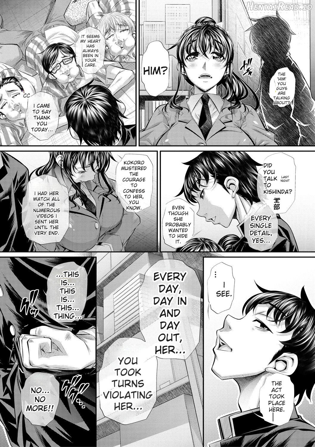 Abi Kyoukan Chapter 2 - page 8
