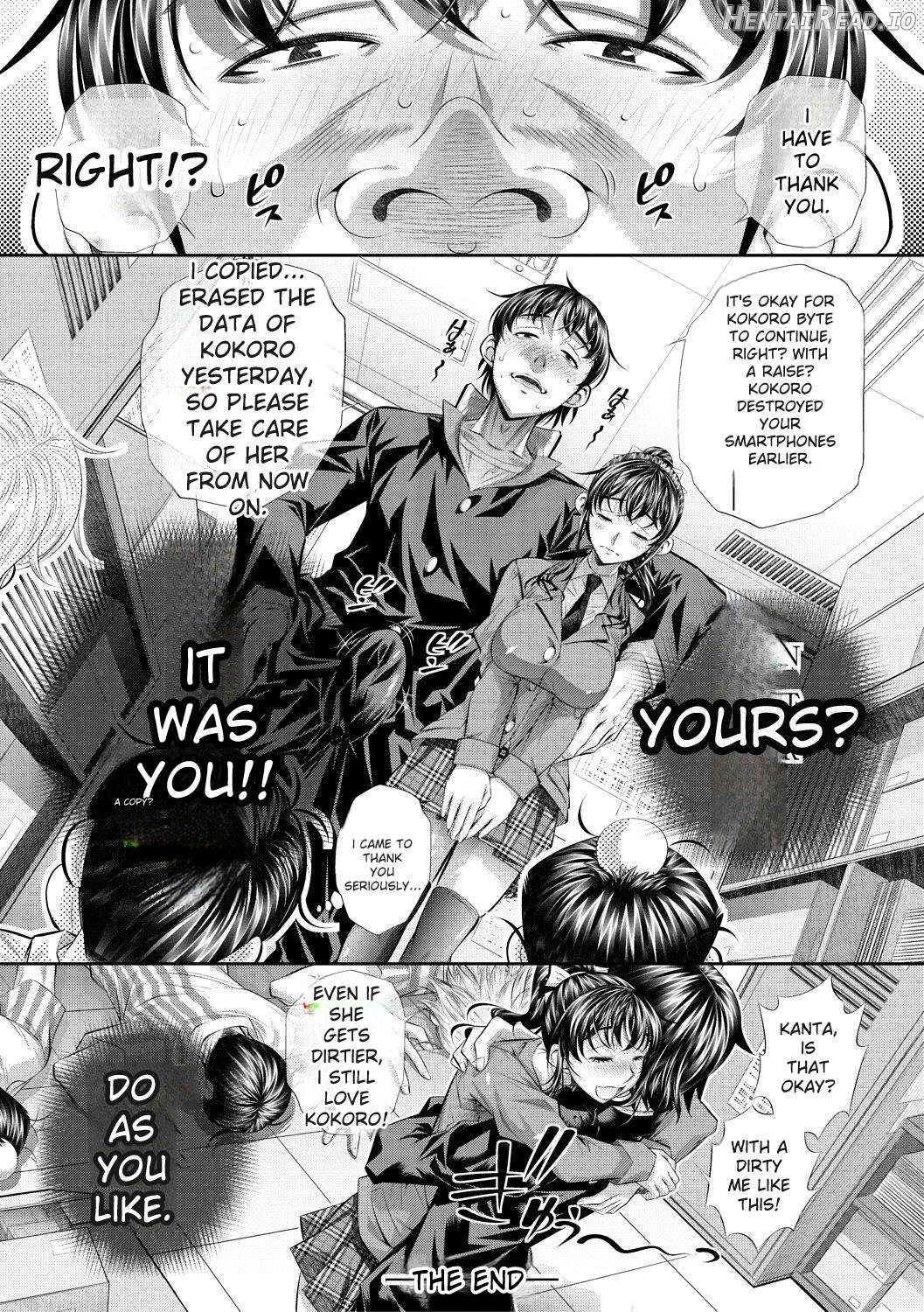Abi Kyoukan Chapter 2 - page 9