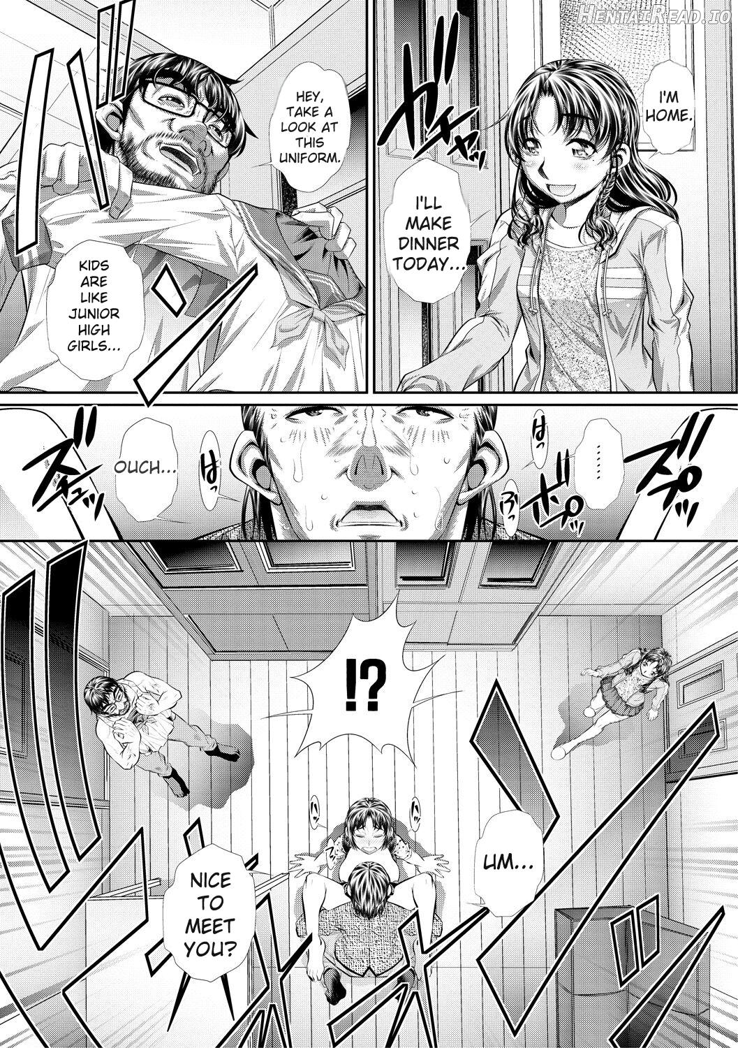 Abi Kyoukan Chapter 2 - page 60