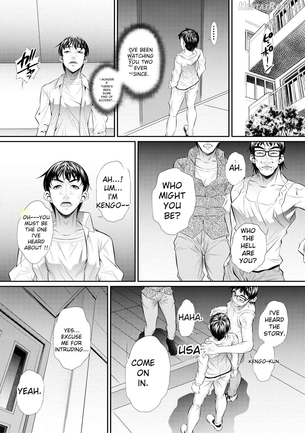 Abi Kyoukan Chapter 2 - page 83