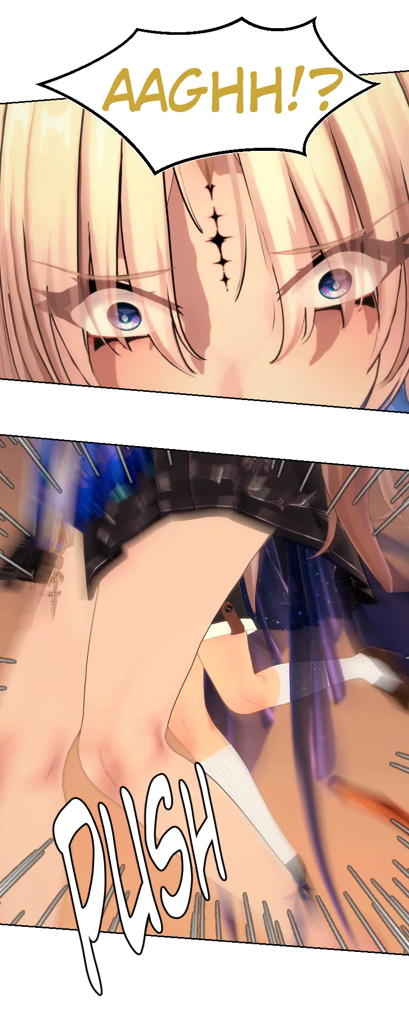 THE DARK TIDES INCIDENT Chapter 1 - page 11