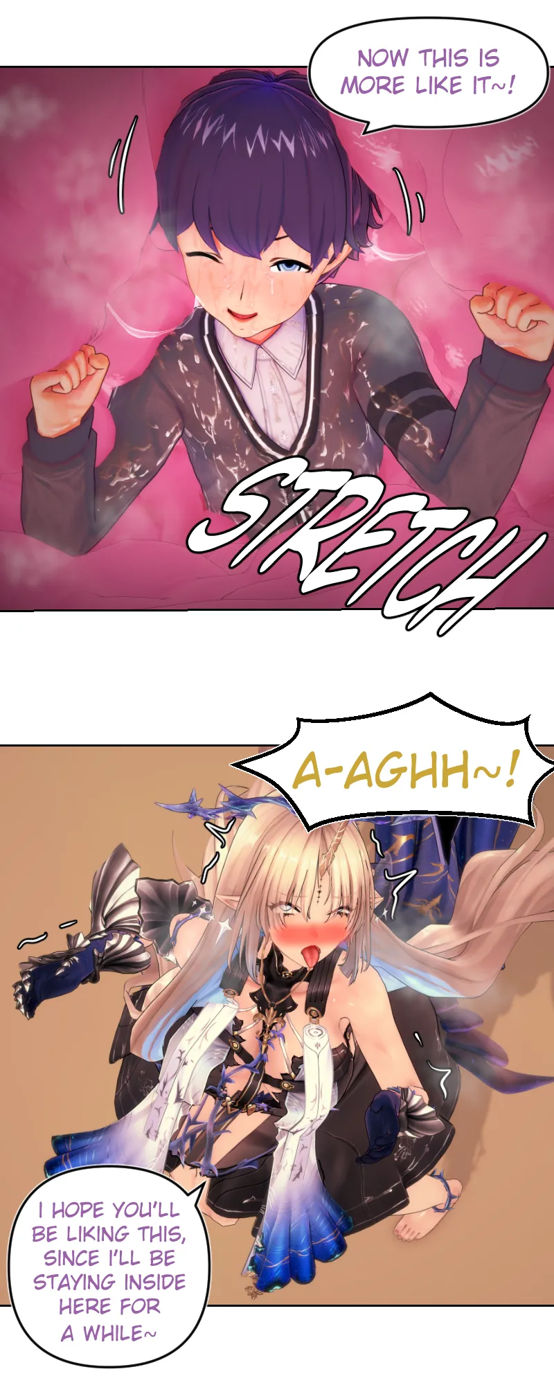 THE DARK TIDES INCIDENT Chapter 1 - page 13