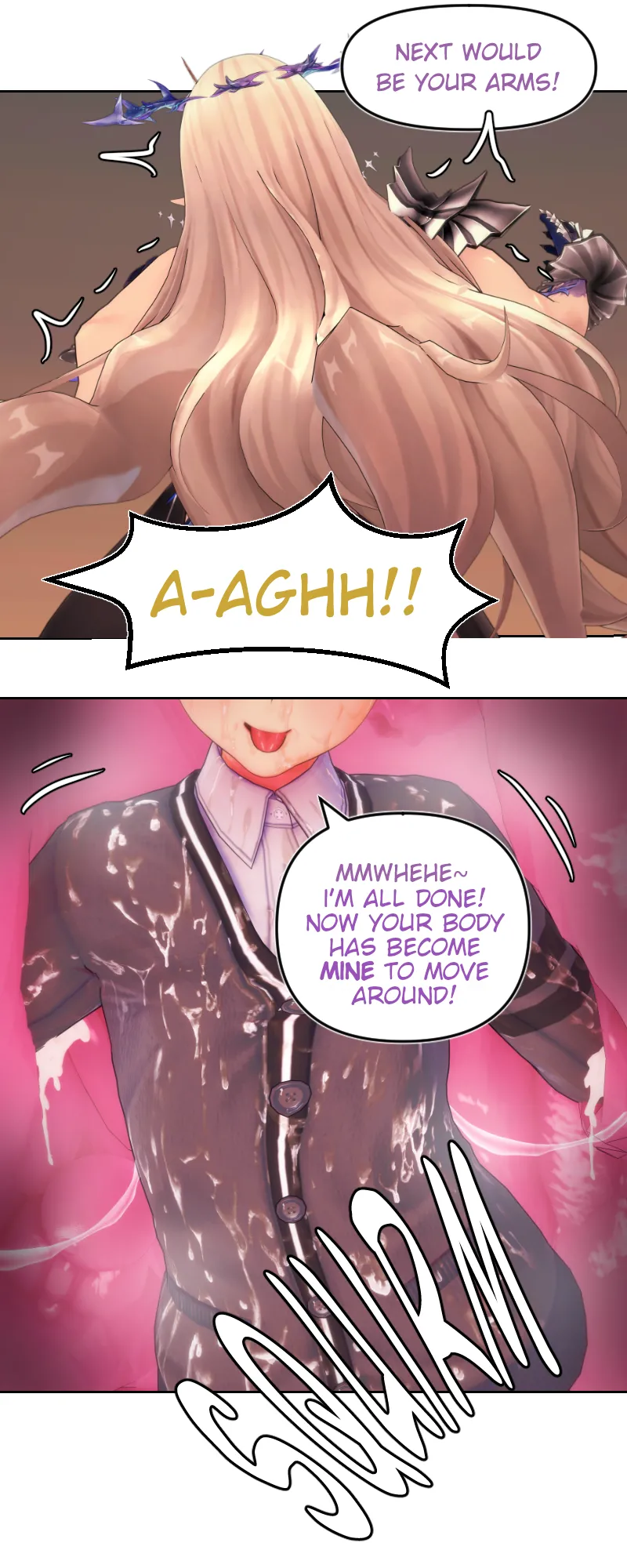 THE DARK TIDES INCIDENT Chapter 1 - page 17