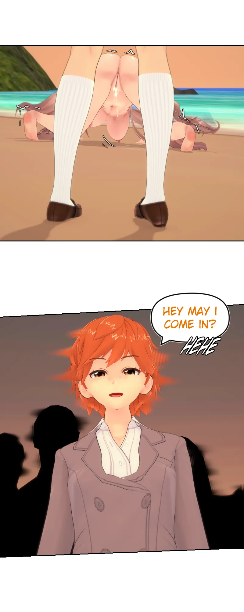 THE DARK TIDES INCIDENT Chapter 1 - page 27