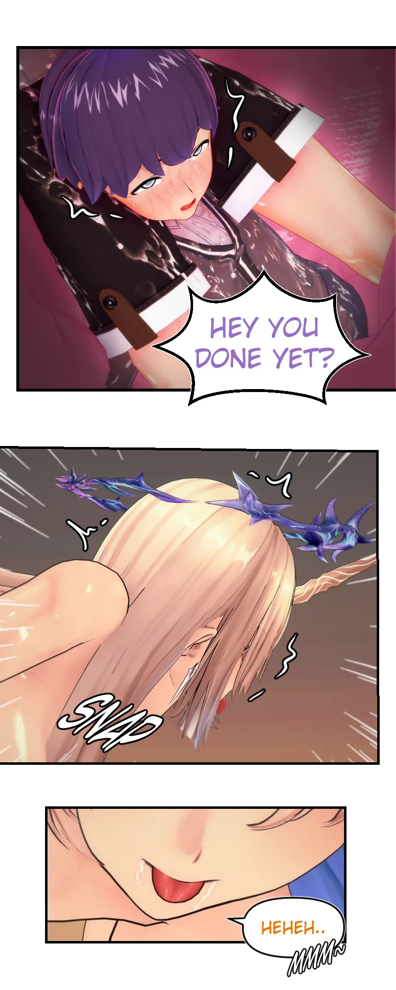 THE DARK TIDES INCIDENT Chapter 1 - page 38