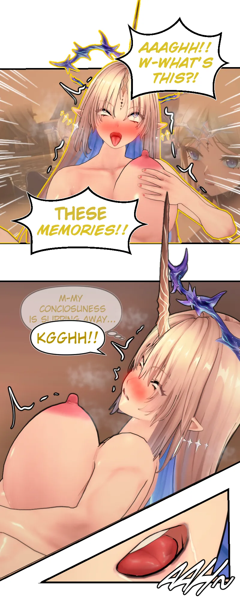 THE DARK TIDES INCIDENT Chapter 1 - page 50