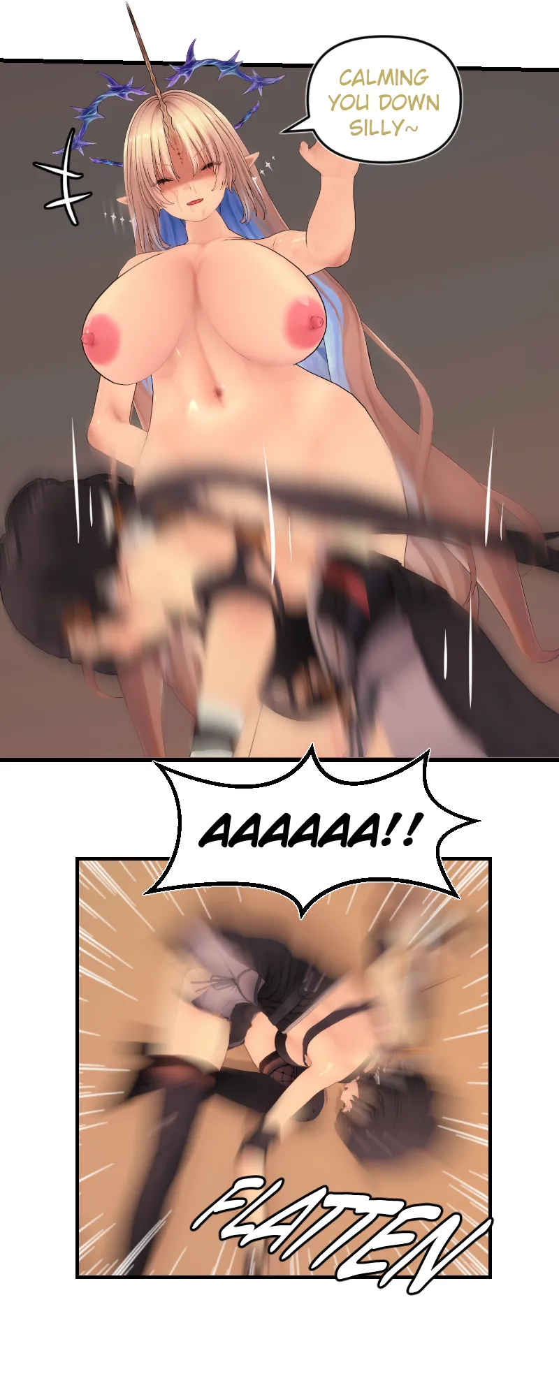 THE DARK TIDES INCIDENT Chapter 1 - page 59