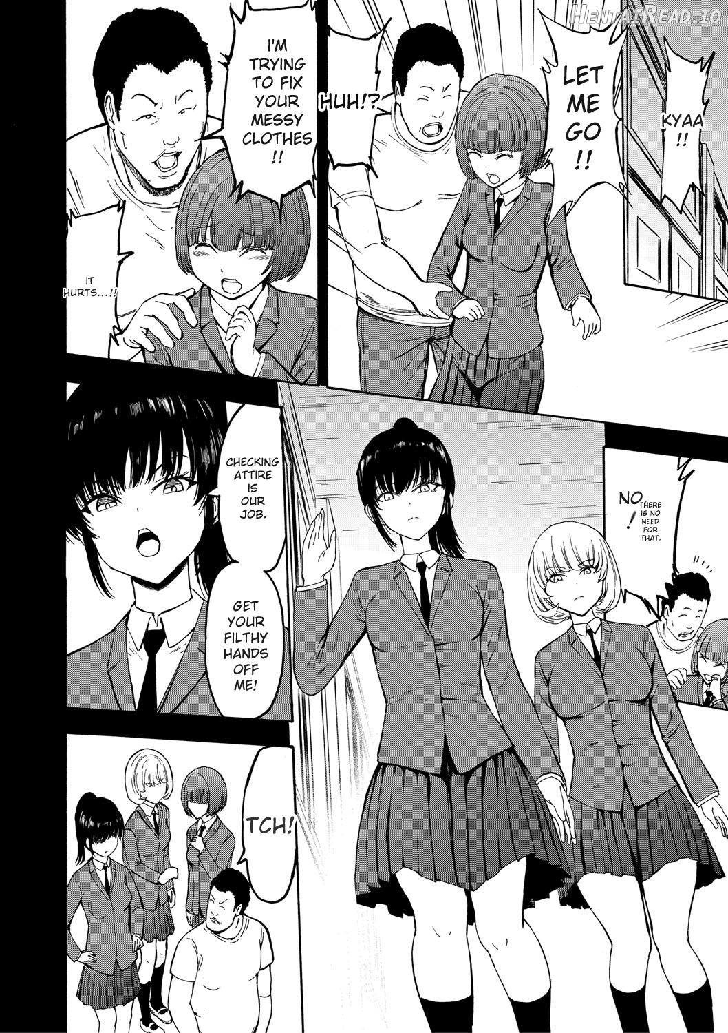 Choukyou×Choukyou×Choukyou Chapter 1 - page 129