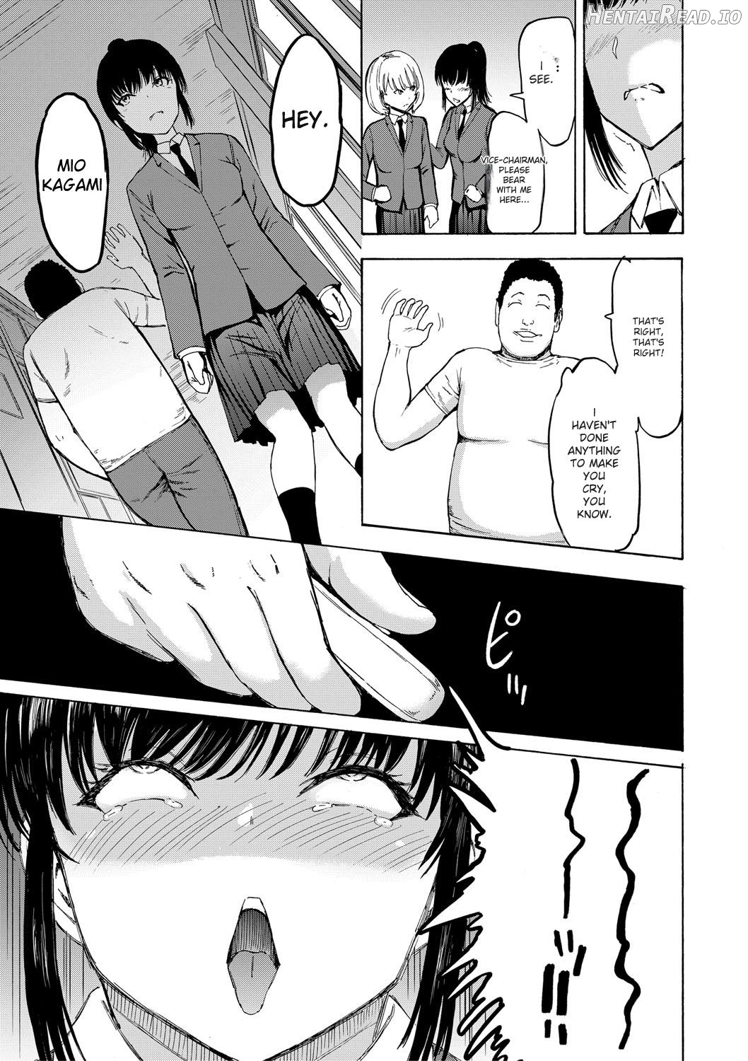 Choukyou×Choukyou×Choukyou Chapter 1 - page 134