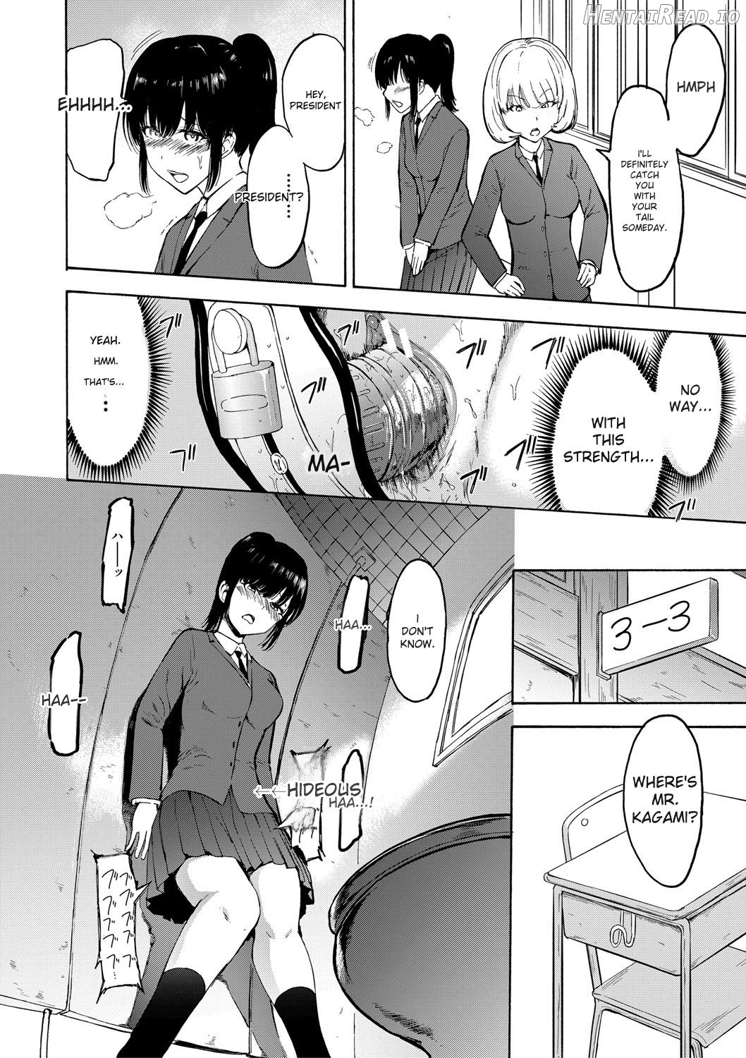 Choukyou×Choukyou×Choukyou Chapter 1 - page 135