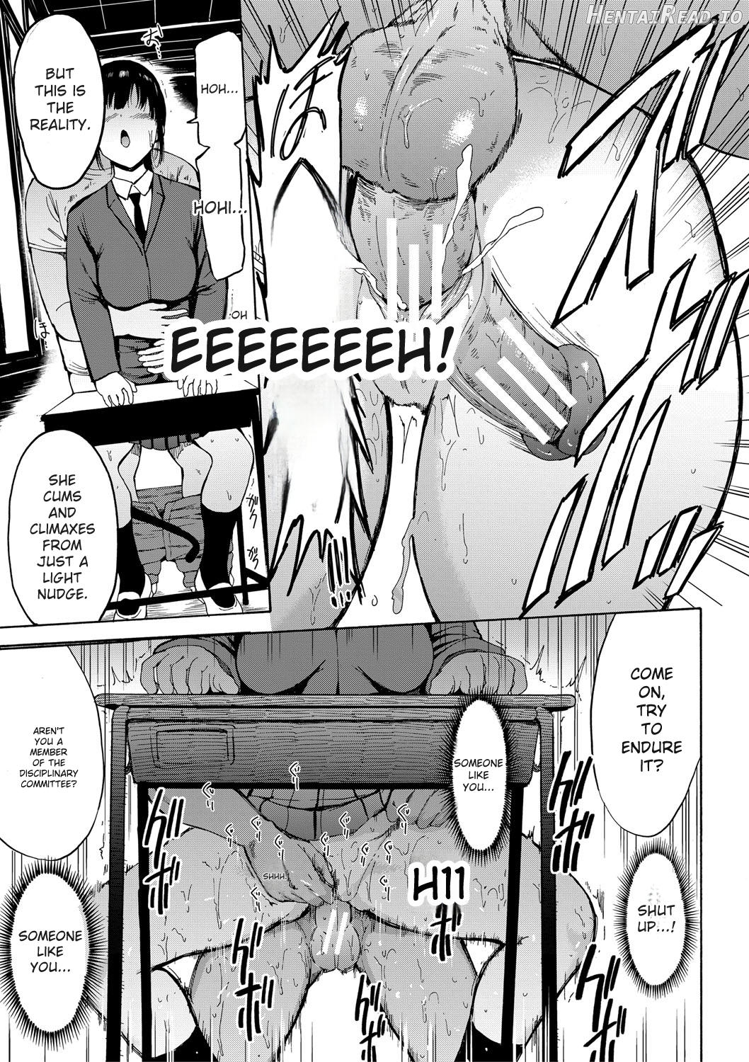 Choukyou×Choukyou×Choukyou Chapter 1 - page 140