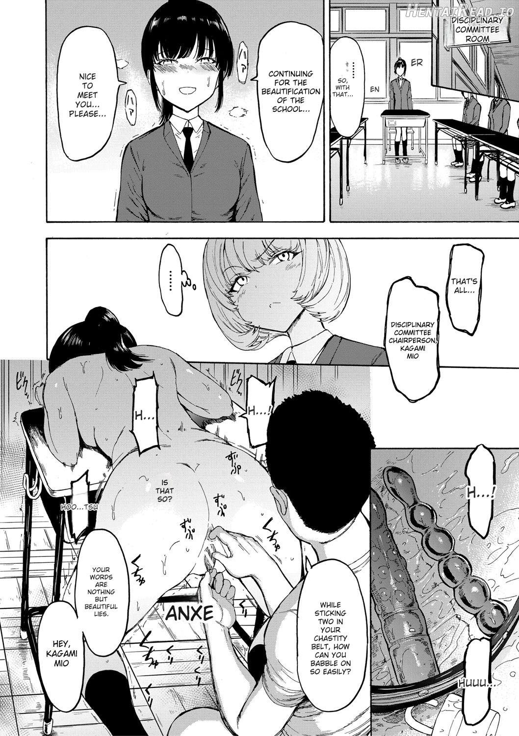 Choukyou×Choukyou×Choukyou Chapter 1 - page 146