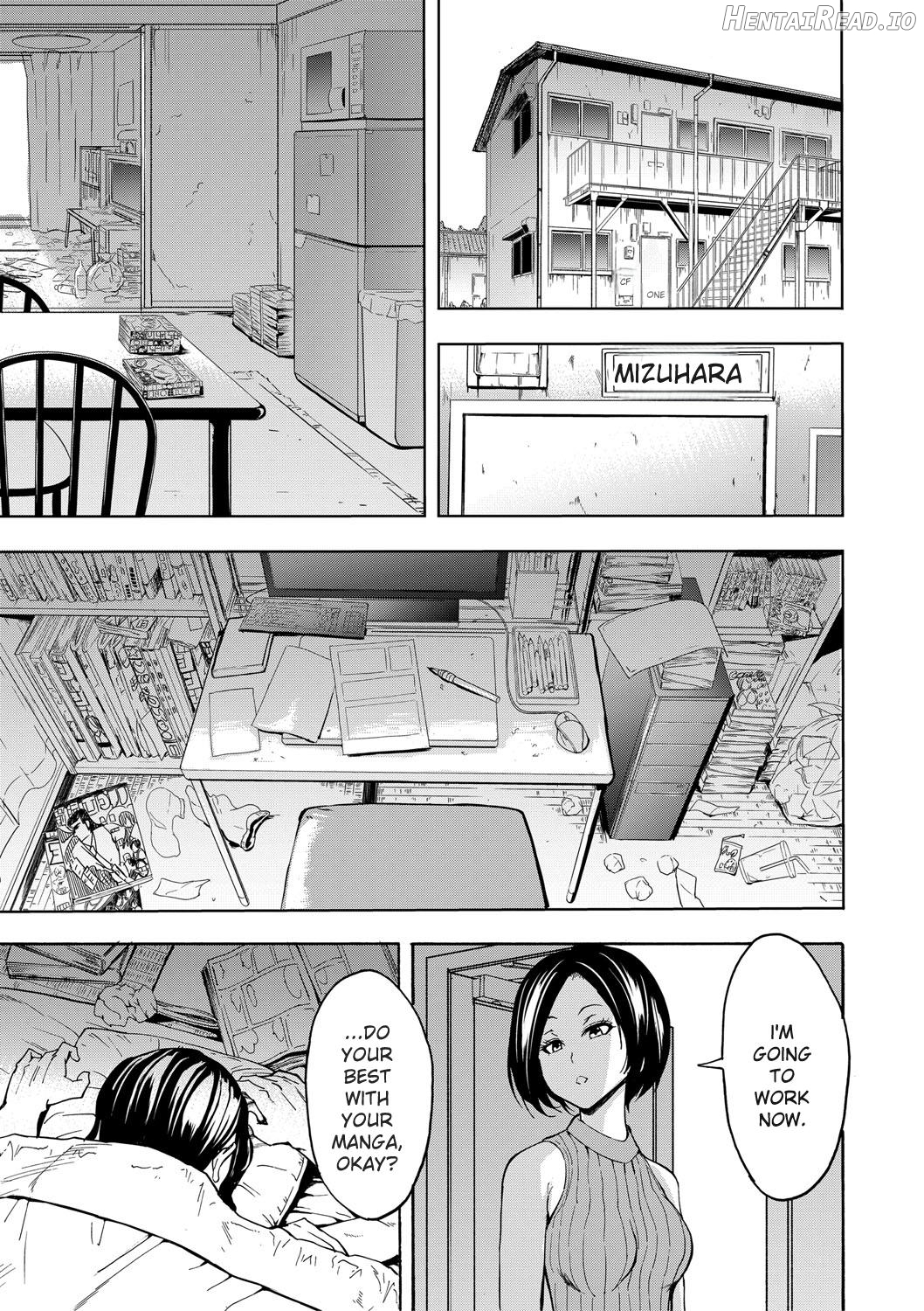 Choukyou×Choukyou×Choukyou Chapter 1 - page 170