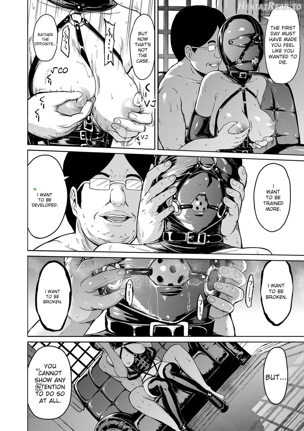 Choukyou×Choukyou×Choukyou Chapter 1 - page 29