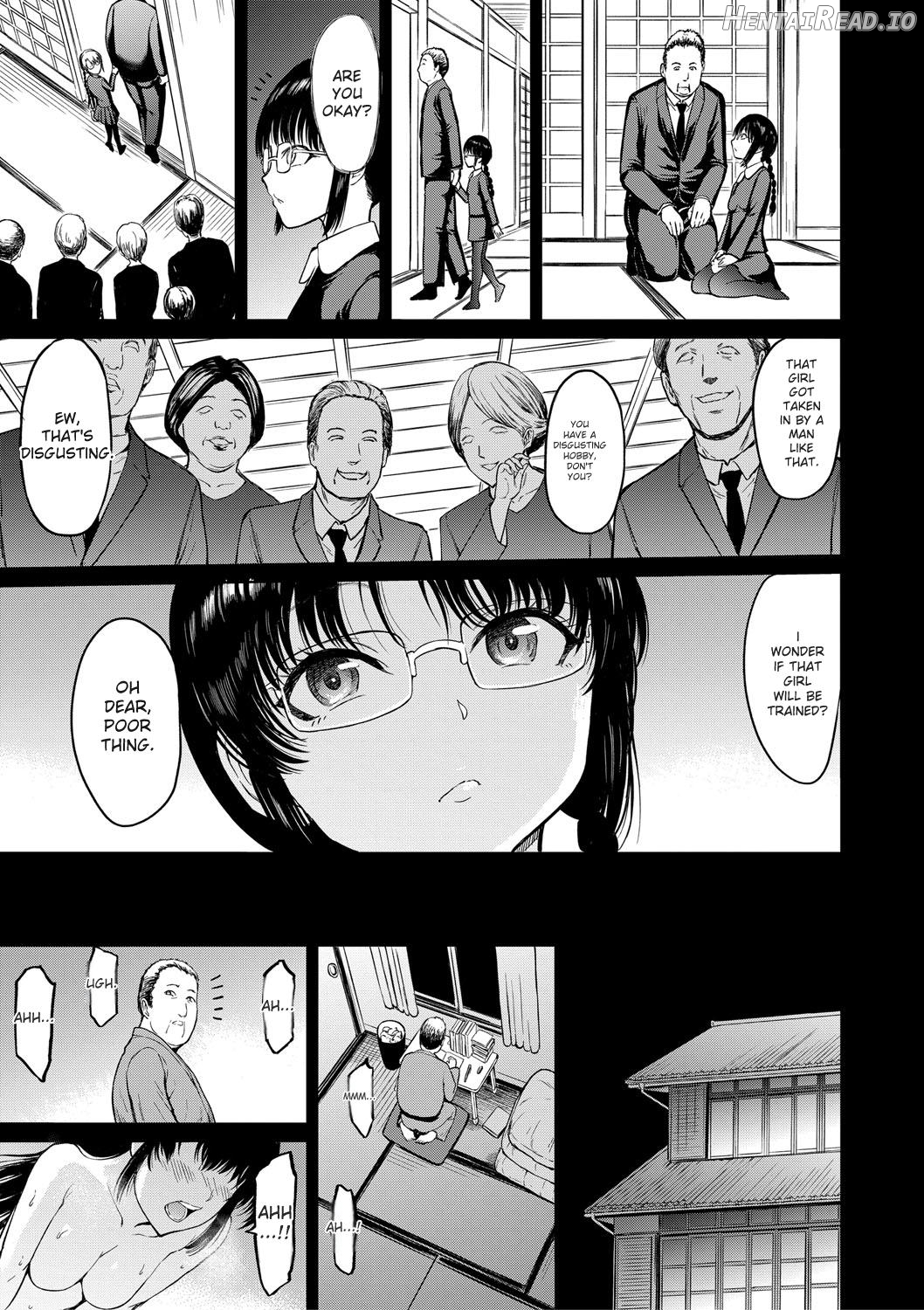 Choukyou×Choukyou×Choukyou Chapter 1 - page 92