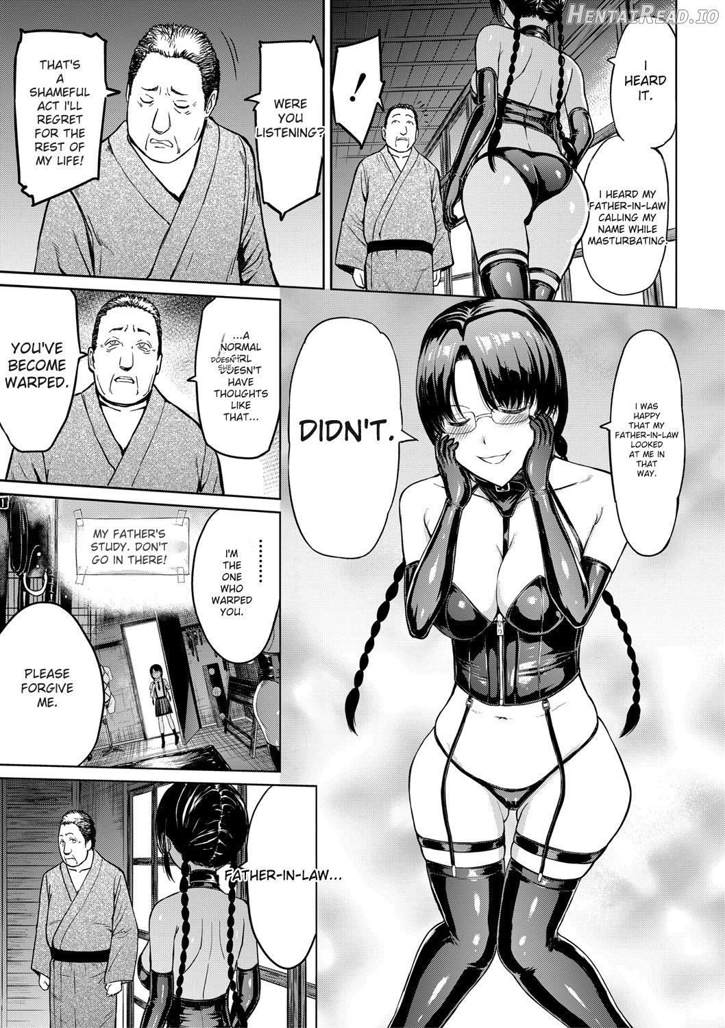 Choukyou×Choukyou×Choukyou Chapter 1 - page 96